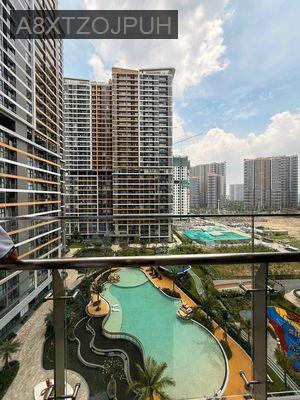 Bán căn góc 2PN BE2.09.11 – 81m² The Beverly - Phường Long Thạnh Mỹ  -  Quận 9 