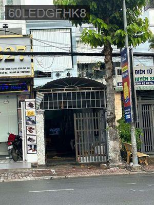 Chính chủ bán nhà mặt tiền đường 827, Long An - Phường 1  -  Thành phố Tân An 