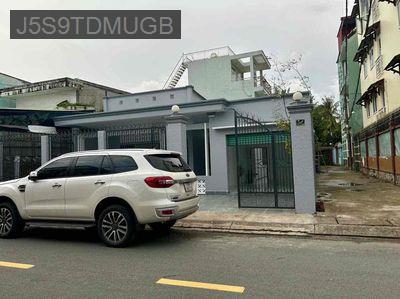 Nhà Mặt Tiền Phường Long Trường Diện Tích 214M2 Vuông Vức 16,5 Tỷ TL - Phường Long Trường  -  Quận 9 