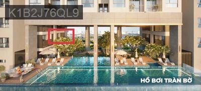 Bán chung cư - Phường Phú Thọ  -  Thành phố Thủ Dầu Một  - 67m² - 2.1tỷ