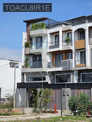 Bán nhà mới 100% đường số 7, P17, Gò Vấp - Phường 17  -  Quận Gò Vấp 