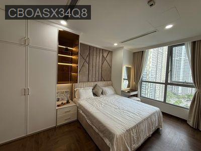 Giá tốt Căn hộ 3 phòng ngủ 110m² – Nội thất 1 tỷ, cơ hội đầu tư hiếm - Phường 22  -  Quận Bình Thạnh 