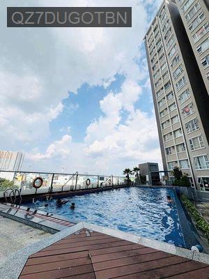 ❤️ CĂN HỘ SUMMER QUARE - PHƯỜNG PHÚ LÂM (P14 Q6 cũ) 
👉ĐÃ CÓ SỔ HỒNG - Phường 14  -  Quận 6 