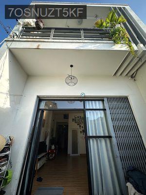 BÁN NHÀ ĐẸP 1 TRỆT 1 LẦU – ĐƯỜNG TÔ NGỌC VÂN, THỦ ĐỨC – GIÁ 6 TỶ - Phường Tam Phú  -  Quận Thủ Đức 