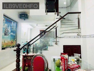 nhà 2 tầng, đường oto tải thông thoáng, 41m2, 4ty600 - Phường Hiệp Bình Phước  -  Quận Thủ Đức 