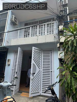 NHÀ KHU CƯ XÁ BÌNH THỚI CẦN BÁN - Phường 11  -  Quận 11 