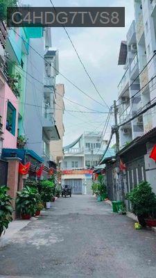 bán nhà hẻm 254 lê văn thọ, phường 11, gò vấp - Phường 11  -  Quận Gò Vấp 