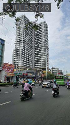 Chính chủ cần bán căn hộ 3PN DHomme Quận 6 - Tầng 10 view đẹp - Phường 6  -  Quận 6 