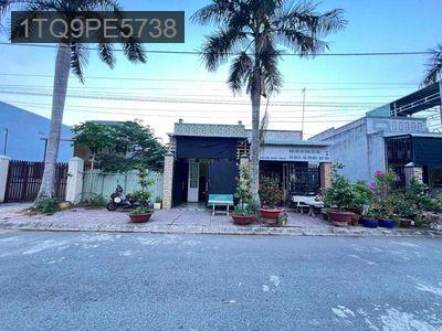 Nhà kdc Cát Tường Phú Thạnh Cổng sau kcn Tân Đức - Xã Hựu Thạnh  -  Huyện Đức Hòa 