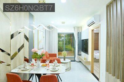 BCONS SOLARY – Dự án trung tâm TP.HCM mới. Căn hộ 2PN chỉ từ 1.75 tỷ - Phường Đông Hiệp  -  Thị xã Dĩ An 