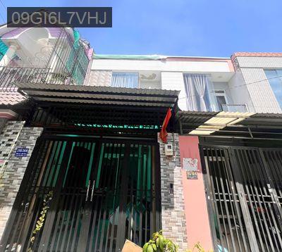 BÁN NHÀ Ở AN PHÚ ĐÔNG QUẬN 12 - Phường An Phú Đông  -  Quận 12 