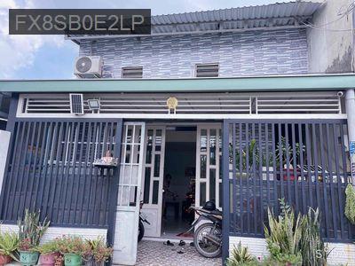 Bán nhà - Xã Xuân Thới Sơn  -  Huyện Hóc Môn  - 60m² - 2tỷ