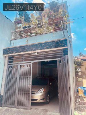 Nhà Bình Tân, Hồ Văn Long, 4x20m, hẻm 5m, 3 tầng, 5.x tỷ. - Phường Bình Hưng Hòa B  -  Quận Bình Tân 