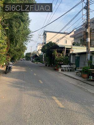 Nhà mặt tiền cư xá xi măng Hà Tiên, đường số 11, P.Linh Xuân, 130m2 - Phường Linh Xuân  -  Quận Thủ Đức 