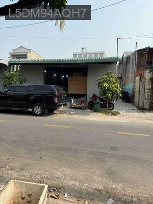 Bán gấp xưởng, nhà và đất - Phường Trung Mỹ Tây  -  Quận 12 