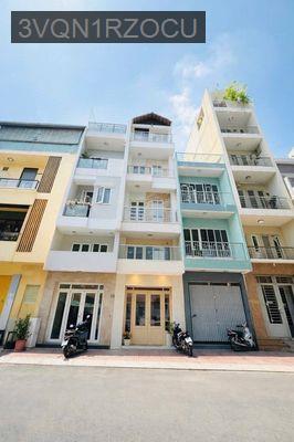 NHÀ ĐẸP Q3 – 81 BÀN CỜ, KHU VIP, KHÔNG CÓ CĂN THỨ 2 - Phường 3  -  Quận 3 