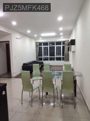 BÁN CĂN HỘ NGỌC PHƯƠNG NAM 2 PHÒNG NGỦ 2WC RỘNG 90M2 GIÁ 3,2 TỶ - Phường 2  -  Quận 8 