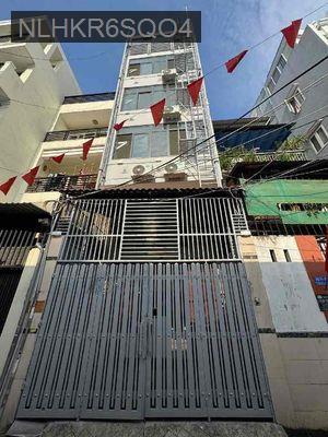 💎 TÒA NHÀ 18 PHÒNG – LÊ VĂN THỌ, GÒ VẤP – THU NHẬP KHỦNG 100TR/THÁNG - Phường 11  -  Quận Gò Vấp 