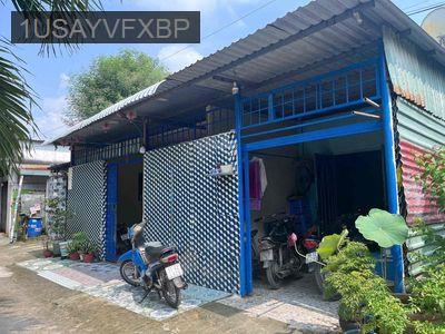 Nhà Củ Chi + 2ty3 thương lượng - Xã Phước Vĩnh An  -  Huyện Củ Chi 