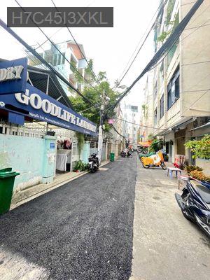 Chính chủ - Bán nhà riêng tại Hẻm 212B Nguyễn Trãi, 19.6 tỷ, 106m2 - Phường Nguyễn Cư Trinh  -  Quận 1 