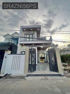 Nhà Mới Xây An Phú Tây - Bình Chánh - Xã An Phú Tây  -  Huyện Bình Chánh 