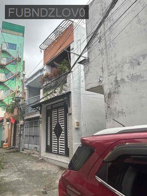 Gấp bán nhà Quang Trung, Gần Phan Huy Ích-Phạm Văn chiêu - Phường 14  -  Quận Gò Vấp 