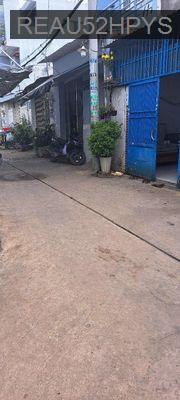 Bán nhà - Phường Bình Hưng Hòa  -  Quận Bình Tân  - 65m² - 4.5tỷ