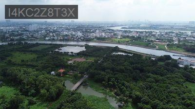 Nhà cấp 4 cách mặt tiền Dương Quảng Hàm 90m - Phường 6  -  Quận Gò Vấp 