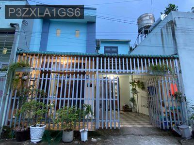 Chính chủ bán nhà riêng 72m, ngang 6,5m, sân ô tô - Phường Phú Mỹ  -  Thành phố Thủ Dầu Một 