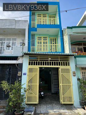 Nhà bán 173/86 Phường An Lạc Quận Bình Tân TPHCM - Phường An Lạc  -  Quận Bình Tân 