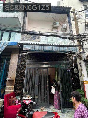 NHÀ CHÍNH CHỦ TÂN THÀNH , q. TÂN PHÚ - Phường Tân Thành  -  Quận Tân Phú 