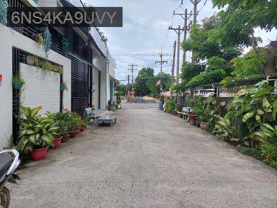 BÁN NHÀ CẤP 4 ĐANG CHI THUÊ ĐƯỜNG SÔNG LU - HÒA PHÚ - CỦ CHI - Xã Hòa Phú  -  Huyện Củ Chi 