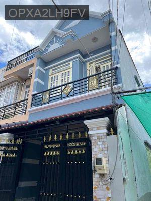 cần bán căn nhà 2ty050tr nhà rất đẹp - Xã Vĩnh Lộc A  -  Huyện Bình Chánh 
