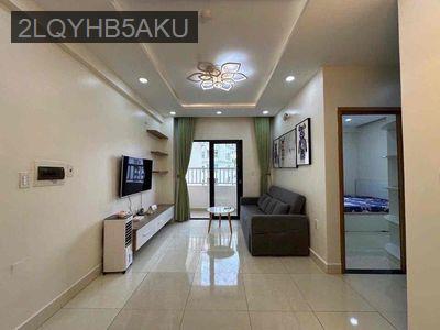 Căn Hộ Tecco Bình Tân. 63m 2pn 2wc. Tặng Full Nội Thất. Chỉ 2,35 Tỷ - Phường Tân Tạo  -  Quận Bình Tân 