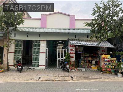 Chỉ 1,5 tỷ dãy nhà trọ ngay KCN Mỹ Phước 3,Bến Cát: 200m D.Vành đai 4 - Phường Thới Hòa  -  Thị xã Bến Cát 