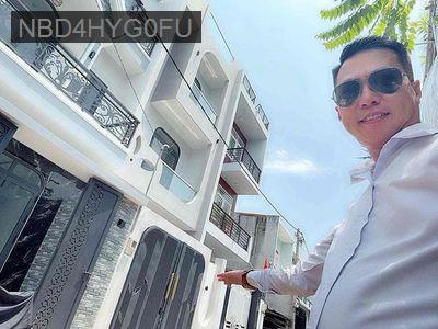 Bán Nhà PHỐ gần VINHOME - Quận 9 - Phường Long Bình  -  Quận 9 