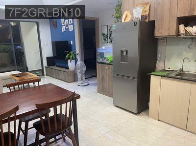 Chính chủ bán căn góc CC Thủ Thiêm Garden, 2pn, 2wc, có ban công - Phường Phước Long B  -  Quận 9 