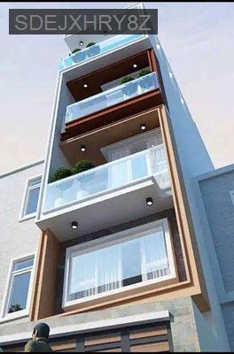 Bán nhà thích hợp làm căn hộ dịch vụ HXH, Phường Chánh Hưng, Quận 8 - Phường 2  -  Quận 8 