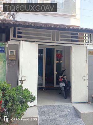 nhà phố liền kề - TT. Nhà Bè  -  Huyện Nhà Bè 