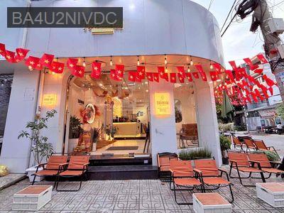 nhà góc 2 mặt tiền lê đức thọ gì vấp - Phường 15  -  Quận Gò Vấp 