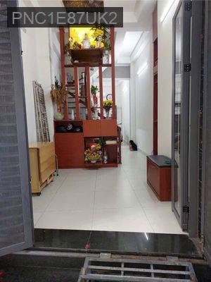 Nhà mới xây dựng, Hẻm xe hơi ô tô vô tới cửa, Q Bình Thạnh gần Q.1 - Phường 1  -  Quận Bình Thạnh 