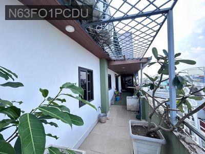 Cần bán chung cư 152 Nguyễn Thị Tần, 105m2, có ban công rộng, nhà mới - Phường 2  -  Quận 8 