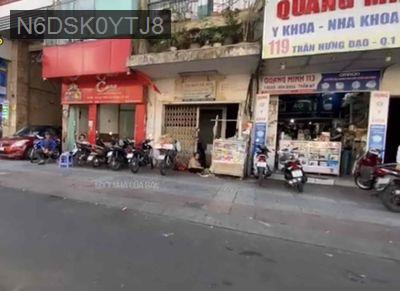 căn hộ 28m2 trần hưng đạo quận 1 - Phường Cầu Ông Lãnh  -  Quận 1 