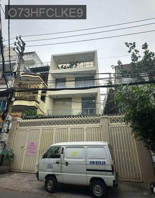 Bán nhà mặt tiền 8m, 24,5 tỷ - Phường 5  -  Quận Gò Vấp 
