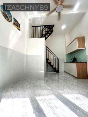 NHỈNH 2 TỶ - nhà 3 tầng -Âu Cơ - Nguyễn Thị Nhỏ - Lý Thường Kiệt - Phường 9  -  Quận Tân Bình 