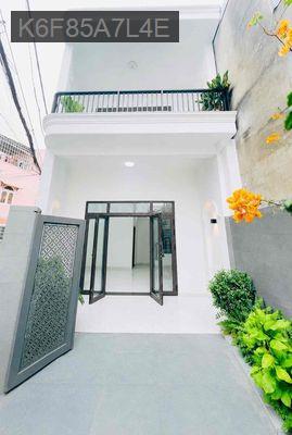 🔴NHÀ ĐƯỜNG XE TẢI-2 TẦNG-75M2-NGAY KHA VẠN CÂN - Phường Linh Tây  -  Quận Thủ Đức 