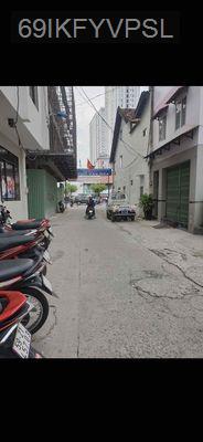 cần bán - Phường 6  -  Quận 4 