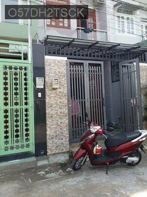 Bán nhà Vĩnh Lộc A hẻm xe hơi quay đầu có chỗ đậu xe - Xã Vĩnh Lộc A  -  Huyện Bình Chánh 