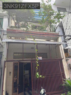 Bán nhà hẻm 120 TRƯỜNG CHINH - PHƯỜNG BẢY HIỀN - 38M2 -HXH - Phường 12  -  Quận Tân Bình 