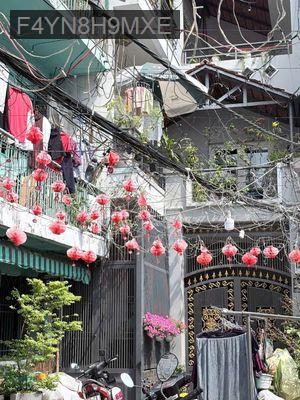 Nhà riêng đường tôn đản - Phường 15  -  Quận 4 